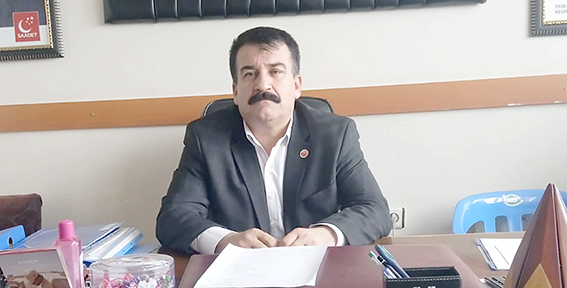 SAADET PARTİLİ IŞIK “SİYASET KOLTUK İÇİN DEĞİL, HİZMET İÇİNDİR”