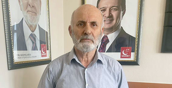 “İSLAM ÜLKELERİ DERHAL HAREKETE GEÇMELİ”