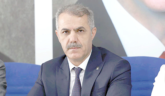 ŞANSİ “PEYGAMBERİMİZE SAYGISIZLIK ASLA KABUL EDİLEMEZ”