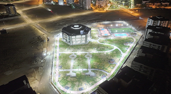 SİVİL TOPLUMUN KALBİ BURADA ATACAK