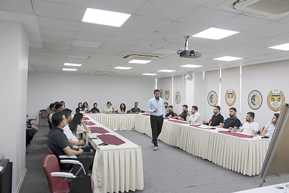 STAJYER AVUKATLARA SEMİNER