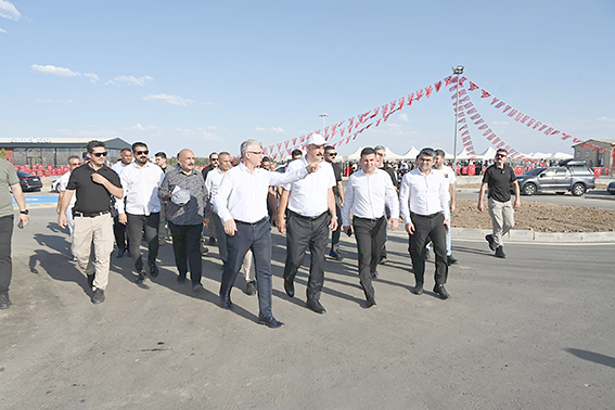 TÜRKİYE’NİN İLK ‘SÜRÜCÜ AKADEMİSİ’ AÇILDI