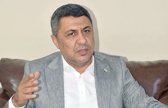 “SÜS PROJELERİ DEĞİL, ÇÖZÜM İSTİYORUZ”