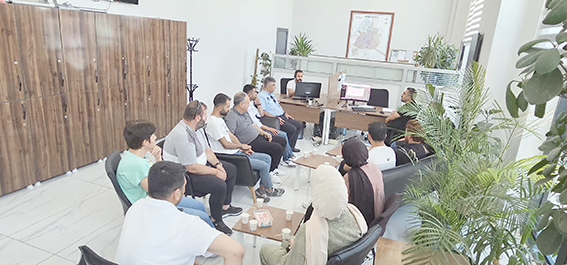 “EN İYİ BAŞARI EĞİTİMLE MÜMKÜNDÜR”