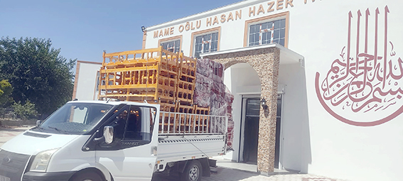 TAZİYE EVLERİNE HALK DESTEĞİ VE ULUSAL TAKDİR