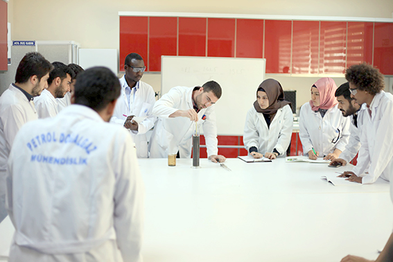 ULUSLARARASI ÖĞRENCİ BAŞVURU SONUÇLARI AÇIKLANDI