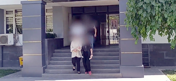 175 GRAM KOKAİN ELE GEÇİRİLDİ