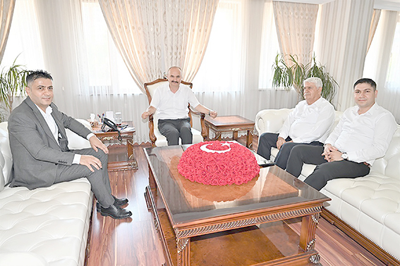 DAMLAMA SULAMA SİSTEMİYLE TARIMDA YENİ DÖNEM BAŞLIYOR