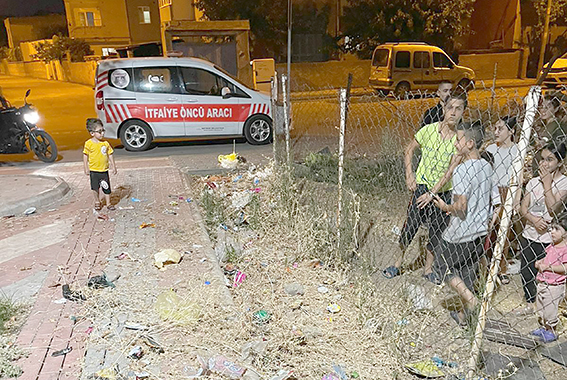 BATMAN İTFAİYESİ KAYIP İŞİTME CİHAZINI BULARAK TESLİM ETTİ