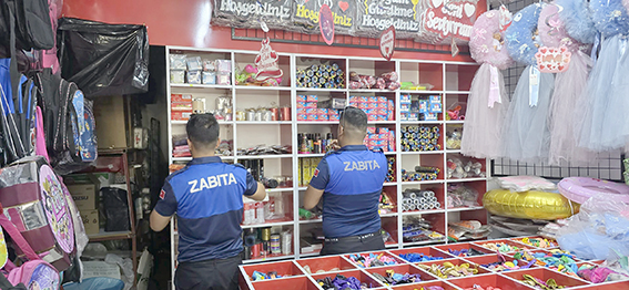 1318 YASAKLI MADDEYE EL KONULARAK İMHA EDİLDİ