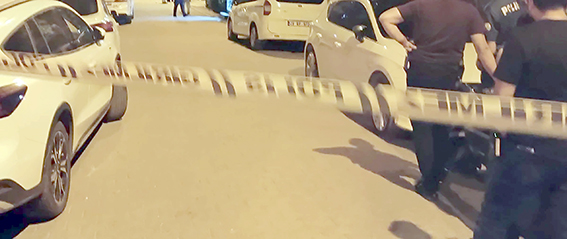 SEBZE HALİNDE SİLAHLI SALDIRI: 2 ŞÜPHELİ YAKALANDI