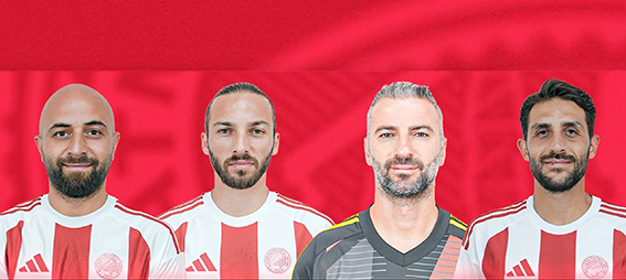 4 FUTBOLCU RESMEN AYRILDI