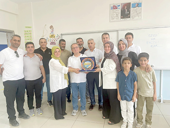 34 YIL SONRA DUYGUSAL BULUŞMA