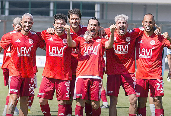 PETROLSPOR RAHAT KAZANDI
