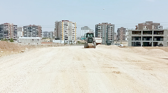 YOL AÇMA ÇALIŞMALARINDA REKOR