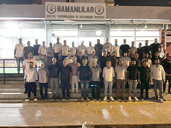 AŞİRETLER, KAÇAK YAPILARIN YIKIMINI ELEŞTİRDİ