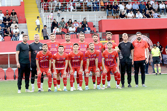 “BAL LİGİ TAKIMINI BATMANLILAR SAHİPLENMELİ”