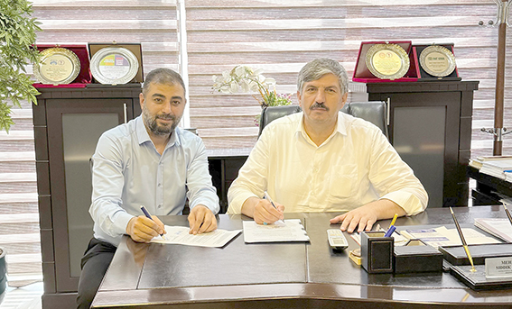 BESO, SİNPAŞ İLE ANLAŞTI