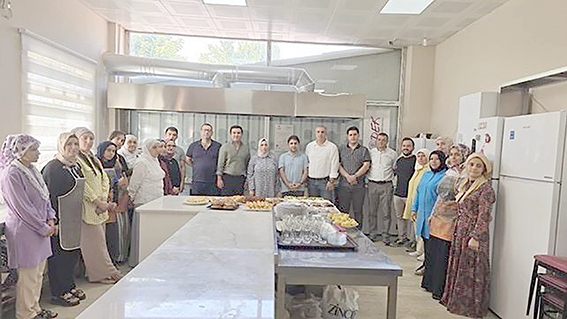 SİVİL TOPLUM İŞ BİRLİĞİ GÜÇLENİYOR