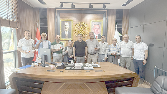 BALPINAR’DA 100 YILLIK SORUN ÇÖZÜLDÜ