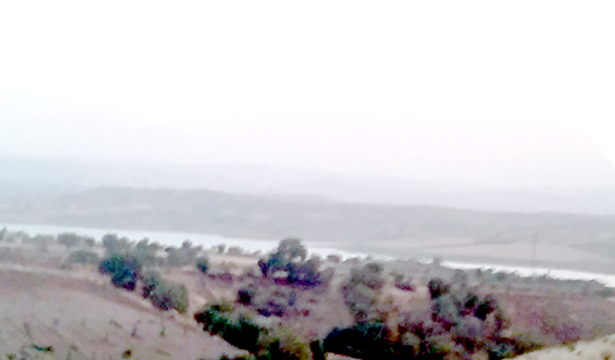 BARAJ SUYUNDA ÖNEMLİ DÜŞÜŞ