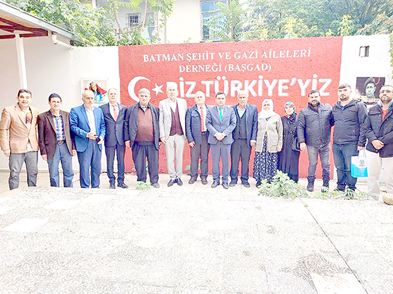 BAŞGİAD’DAN PROJE ONAYINA TEŞEKKÜR