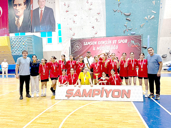 BATMAN, ANADOLU YILDIZLAR LİGİ’NDE TÜRKİYE ŞAMPİYONU OLDU