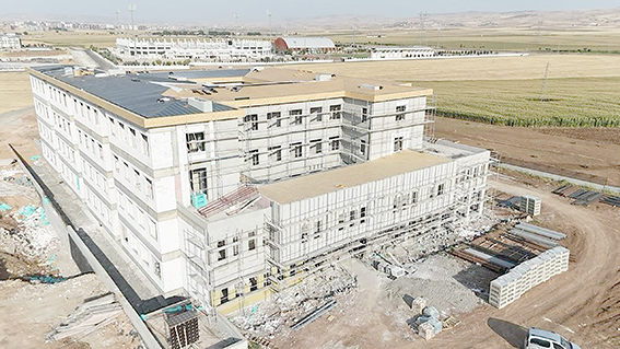 BATMAN, AĞIZ VE DİŞ SAĞLIĞINDA BÖLGESEL ÜS OLACAK