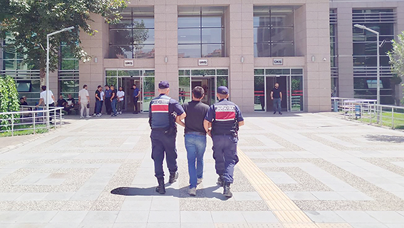 BATMAN’DA FİRARİ 6 KİŞİ YAKALANDI