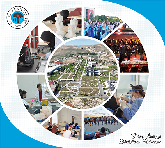BATMAN ÜNİVERSİTESİNE 2602 KONTENJAN