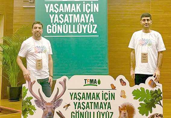 “BATMAN’DA DOĞA İÇİN UMUT BÜYÜYOR”