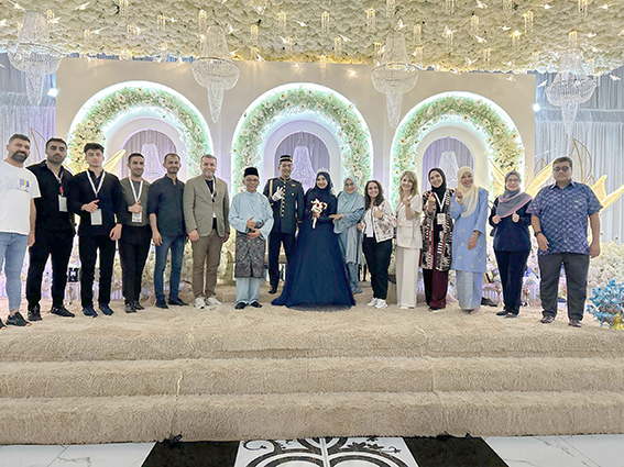 BATMAN’DAN MALEZYA’YA KARDEŞLİK BAĞLARI KURULDU