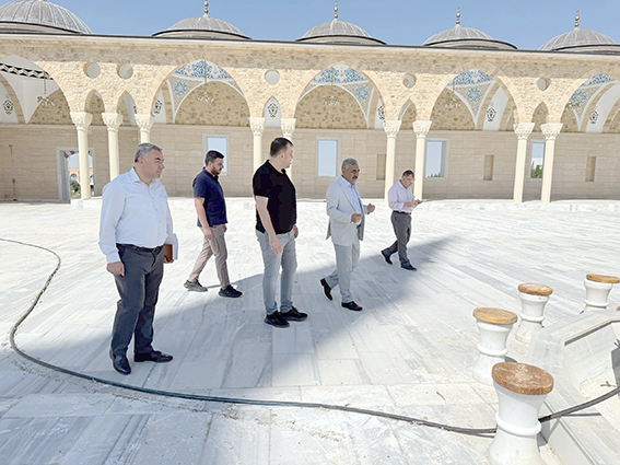 “BATMAN’IMIZIN İLİM VE BİLİMLE ANILMASINI İSTİYORUZ”