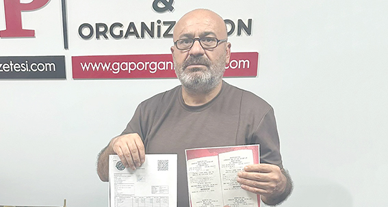 BATMANLI İŞ İNSANI EZER’E SANAL TUZAK