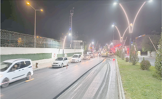 “VATANDAŞIN MEMNUNİYETİ HER ŞEYİN ÖNÜNDE GELİR”