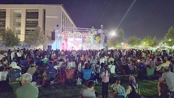 MADDE BAĞIMLILIĞINA KARŞI KÜLTÜREL SEFERBERLİK