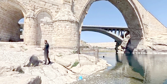 HAYALET AĞLAR CANLI YAŞAMINI TEHDİT EDİYOR!