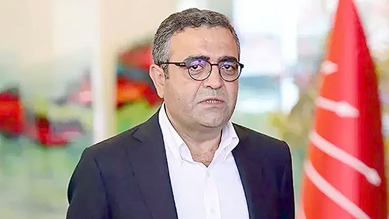 CHP’Lİ SEZGİN TANRIKULU BATMAN’A GELİYOR