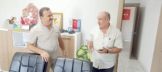 DALIŞ EĞİTİMİNDE BULUNAN TELEFON SAHİBİNE TESLİM EDİLDİ