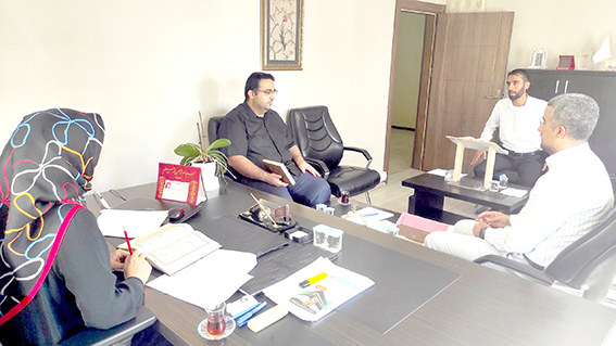 DİNİ MUSİKİ KURSU İÇİN SINAV YAPILDI