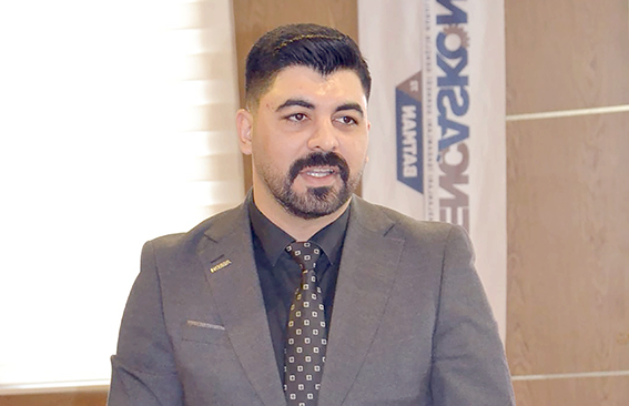 GENÇ ASKON’DAN BATMAN’A YATIRIM VE İSTİHDAM