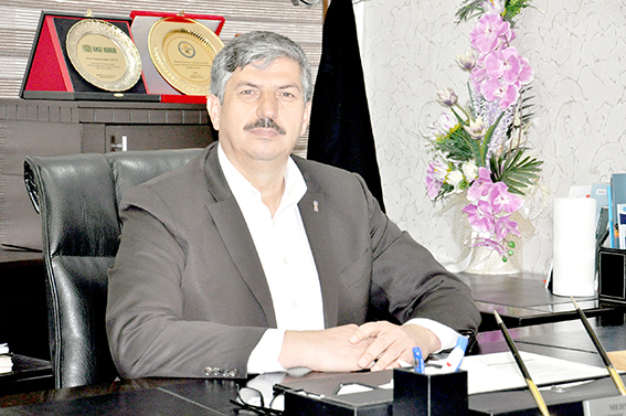 “GENÇLERİMİZ İÇİN HER ZAMAN HAZIRIZ”