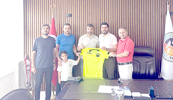 HAKEM KURULU’NDAN BARO’YA ZİYARET