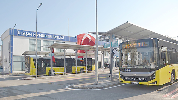 HALK OTOBÜSLERİNDE YENİ ÜCRET TARİFESİ YÜRÜRLÜĞE GİRDİ