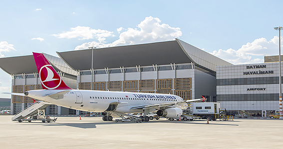 65 BİN YOLCUYA HİZMET VERİLDİ