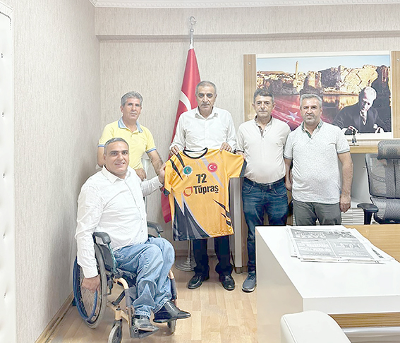 “HEDEFİMİZ SÜPER LİGTE ŞAMPİYON OLMAKTIR”