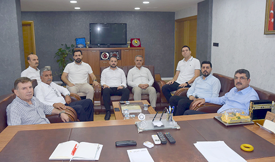 HOBİ BAHÇELERİ İÇİN ORTAK ÇÖZÜM ARAYIŞI