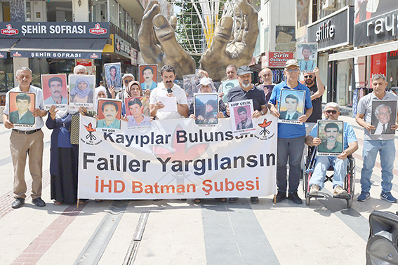 EDİP ÇELİK’İN AKIBETİ SORULDU