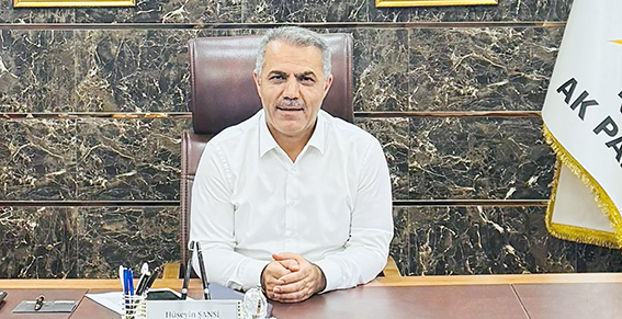 İL BAŞKANI ŞANSİ, GİRİŞİMLERİ İLE 110 ENGELLİYE İŞ İMKANI