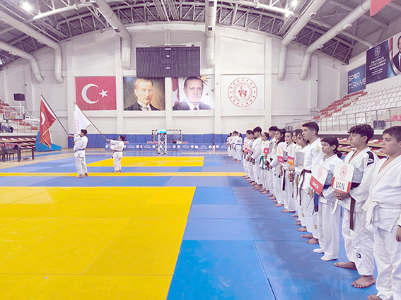 JUDO ANALİG MÜSABAKALARI TAMAMLANDI